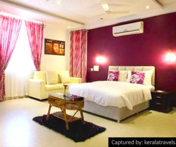 Hotel Bekal Palace Room