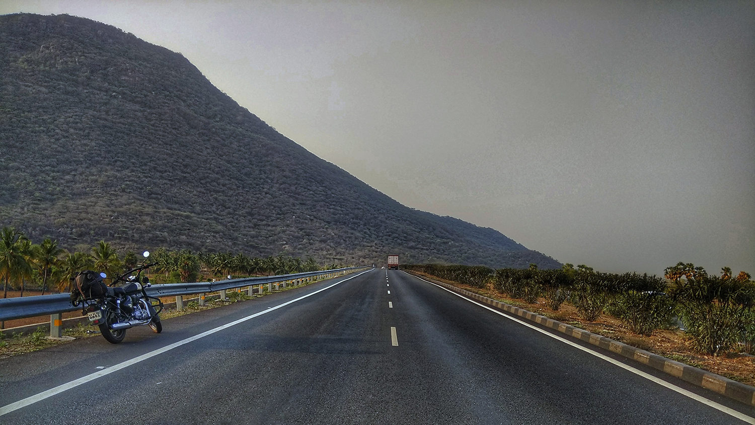National Highway till Dindigul